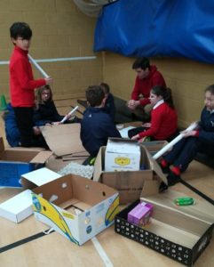 Una experiencia única en Yarlet School de los alumnos de 5º de Primaria