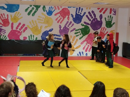 Obras de teatro sobre temas de inteligencia emocional en 3º de Primaria