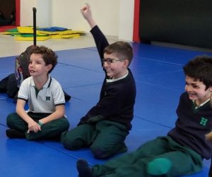 Obras de teatro sobre temas de inteligencia emocional en 3º de Primaria