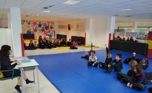 Obras de teatro sobre temas de inteligencia emocional en 3º de Primaria