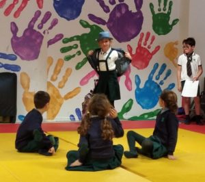Obras de teatro sobre temas de inteligencia emocional en 3º de Primaria