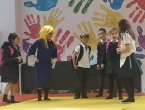 Obras de teatro sobre temas de inteligencia emocional en 3º de Primaria