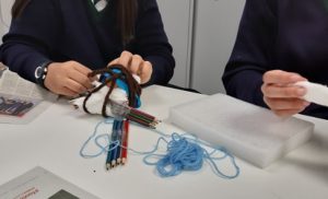 Taller de ciencias en Secundaria