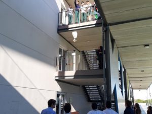 Taller de ciencias en Secundaria
