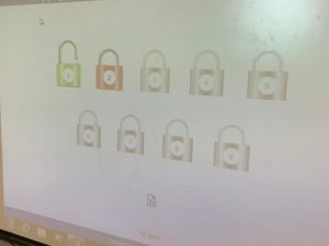 Scape room virtual en 4º de Primaria