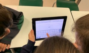 Scape room virtual en 4º de Primaria