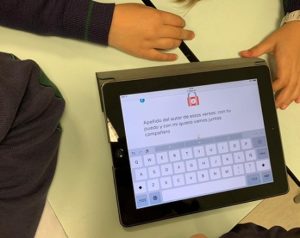 Scape room virtual en 4º de Primaria