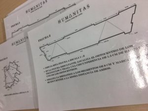 Submarino volador en 6º de Primaria