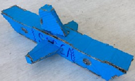 Submarino volador en 6º de Primaria