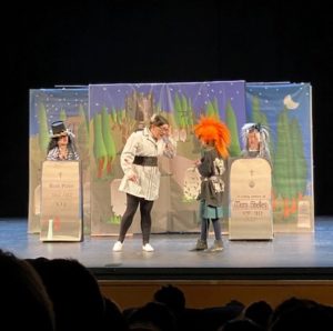 Teatro en ingles en Primaria