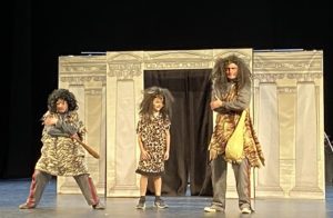 Teatro en ingles en Primaria