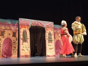 Teatro en ingles en Primaria