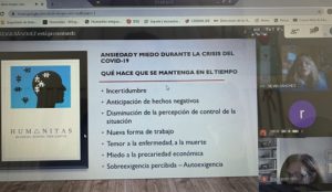 Miedos en tiempos del Coronavirus