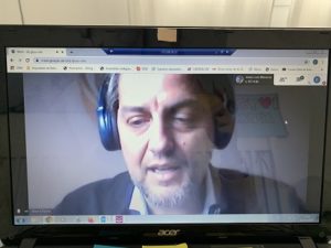 Reunión informativa para padres de 3º de ESO
