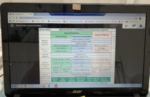 Reunión informativa para padres de 3º de ESO