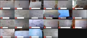 Repasando la Unidad de Matter en 3º de Primaria