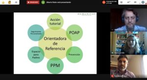 Reunión informativa paso a 6º de Primaria