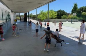 Actividades lúdicas el Summer Camp