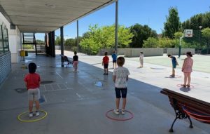 Actividades lúdicas el Summer Camp