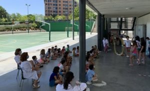 Diversión garantizada en el Summer Camp