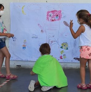 Diversión garantizada en el Summer Camp