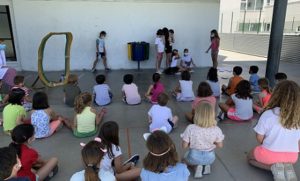Diversión garantizada en el Summer Camp