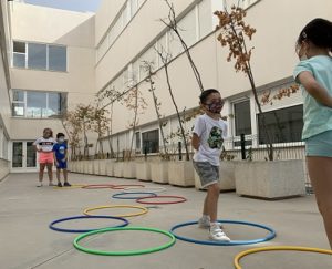 Diversión garantizada en el Summer Camp