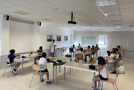 Summer Camp 2020