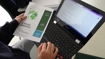 Estudio de los impactos ambientales en 2º de Bachillerato