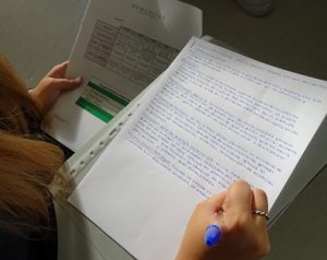 Estudio de los impactos ambientales c