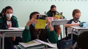 Trabajando las definiciones en 1º de ESO