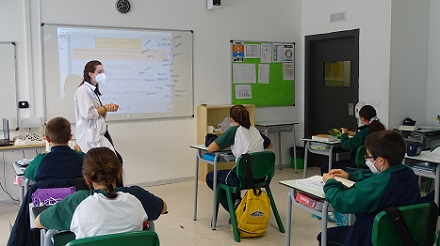 Trabajando las definiciones en 1º de ESO