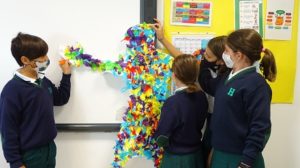 Ecosistema humano en 5º de Primaria