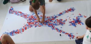 Ecosistema humano en 5º de Primaria