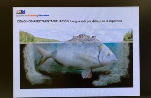 Espacio para padres 'Impactos del Covid en los niños'