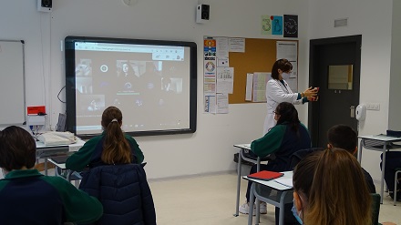 Debatiendo sobre lo que les importa en 3º de ESO