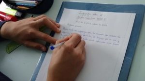 Proyecto Jóvenes Narradores en 2º de ESO