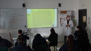 Estudiando la poesía de Al-Andalus en 1º de Bachillerato