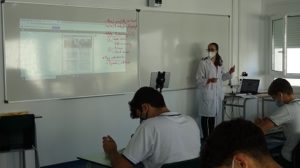 Repaso de inglés en 4º de ESO