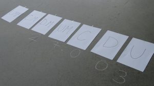 Sistema de numeración decimal en 5º de Primaria