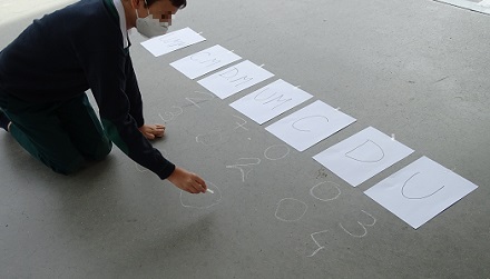Sistema de numeración decimal en 5º de Primaria