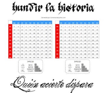 Aprenden historia con juegos de mesa en 2º de Bachillerato