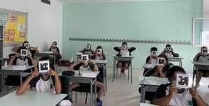 Prueba de evaluación inicial en ortografía en 5º de Primaria