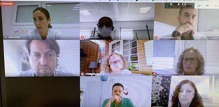 Reuniones informativas en Secundaria