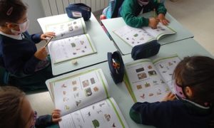 Seres vivos y ciclo de la vida en 1º de Primaria
