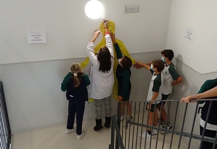 Día internacional contra la violencia y el acoso en la escuela en Primaria