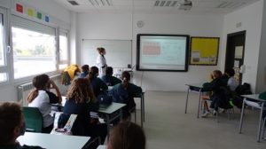 Resolución de conflictos en 5º de Primaria