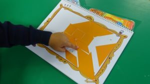 Método 'A contar' en 3º de Infantil