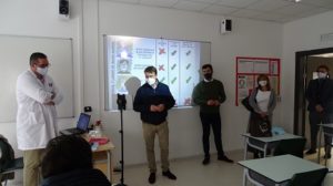 MISIÓN COVID EN 4º DE ESO