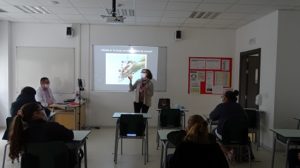MISIÓN COVID EN 4º DE ESO